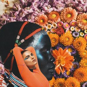 vrouwelijke energie in bloei