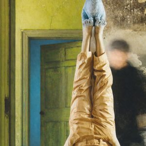 Surrealistisch- tussen twee werelden