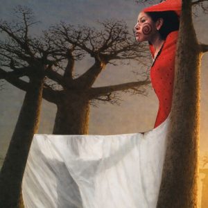 Surrealistisch- tussen aarde en lucht