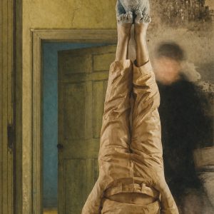 Surrealistisch- tussen twee werelden