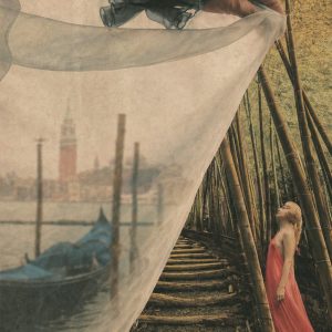 Surrealistisch- tussen lagen