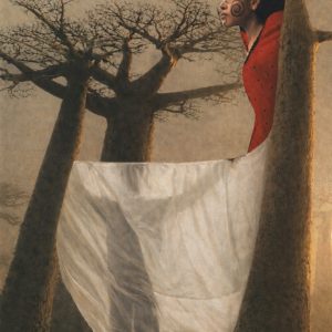 Surrealistisch- tussen aarde en lucht